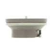 Couvercle du distributeur d'agent de rinçage pour lave-vaisselle Whirlpool WPW10524919