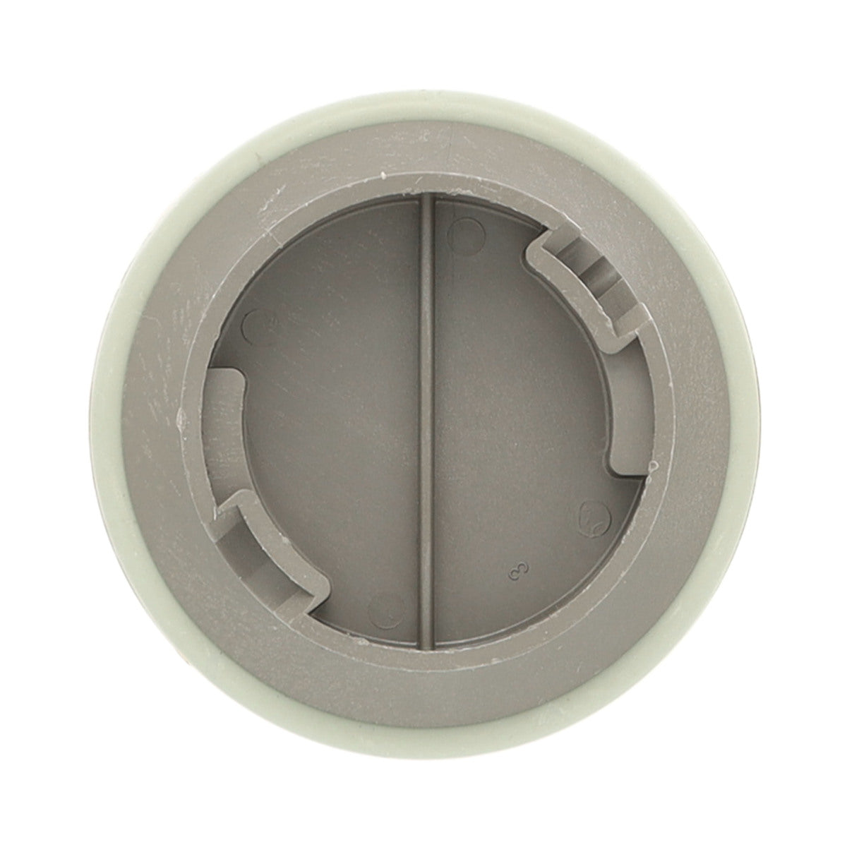 Couvercle du distributeur d'agent de rinçage pour lave-vaisselle Whirlpool WPW10524919