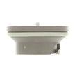 Couvercle du distributeur d'agent de rinçage pour lave-vaisselle Whirlpool WPW10524919