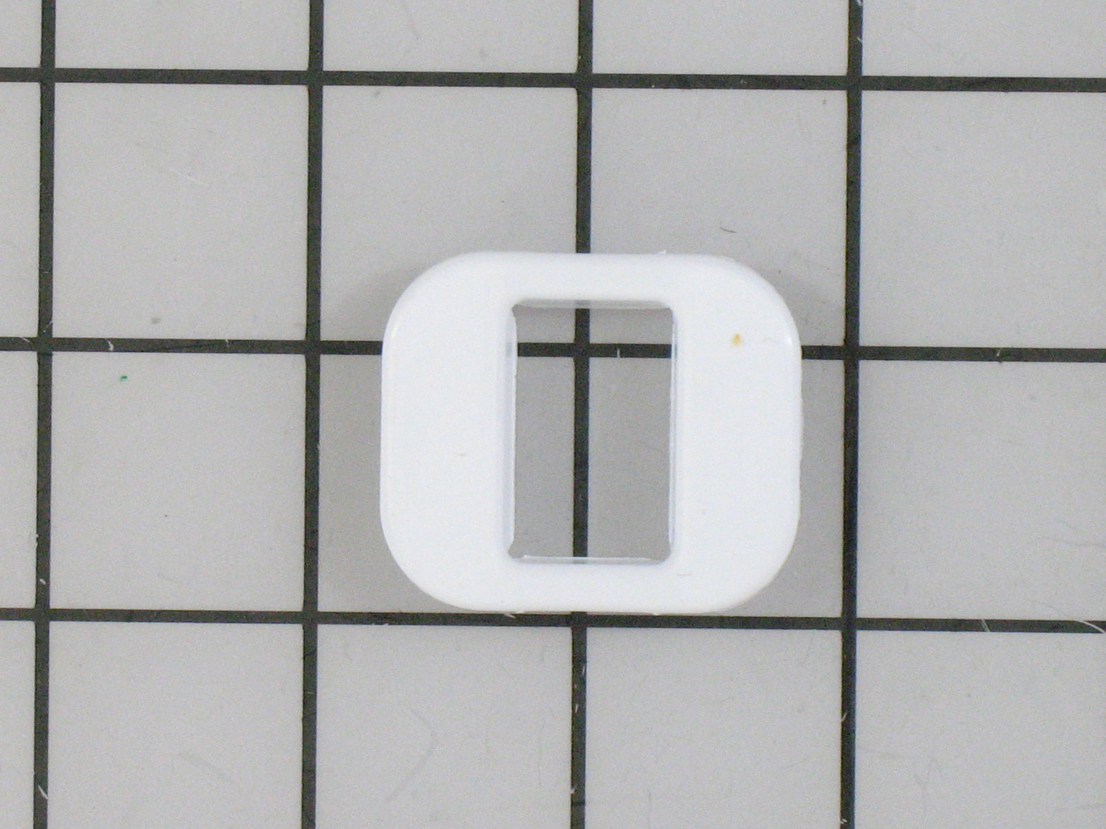WPW10529197 Dryer Door Catch Bezel by Whirlpool