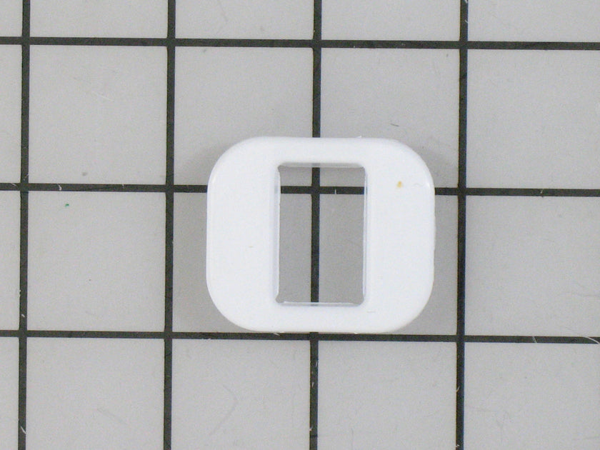 WPW10529197 Dryer Door Catch Bezel by Whirlpool