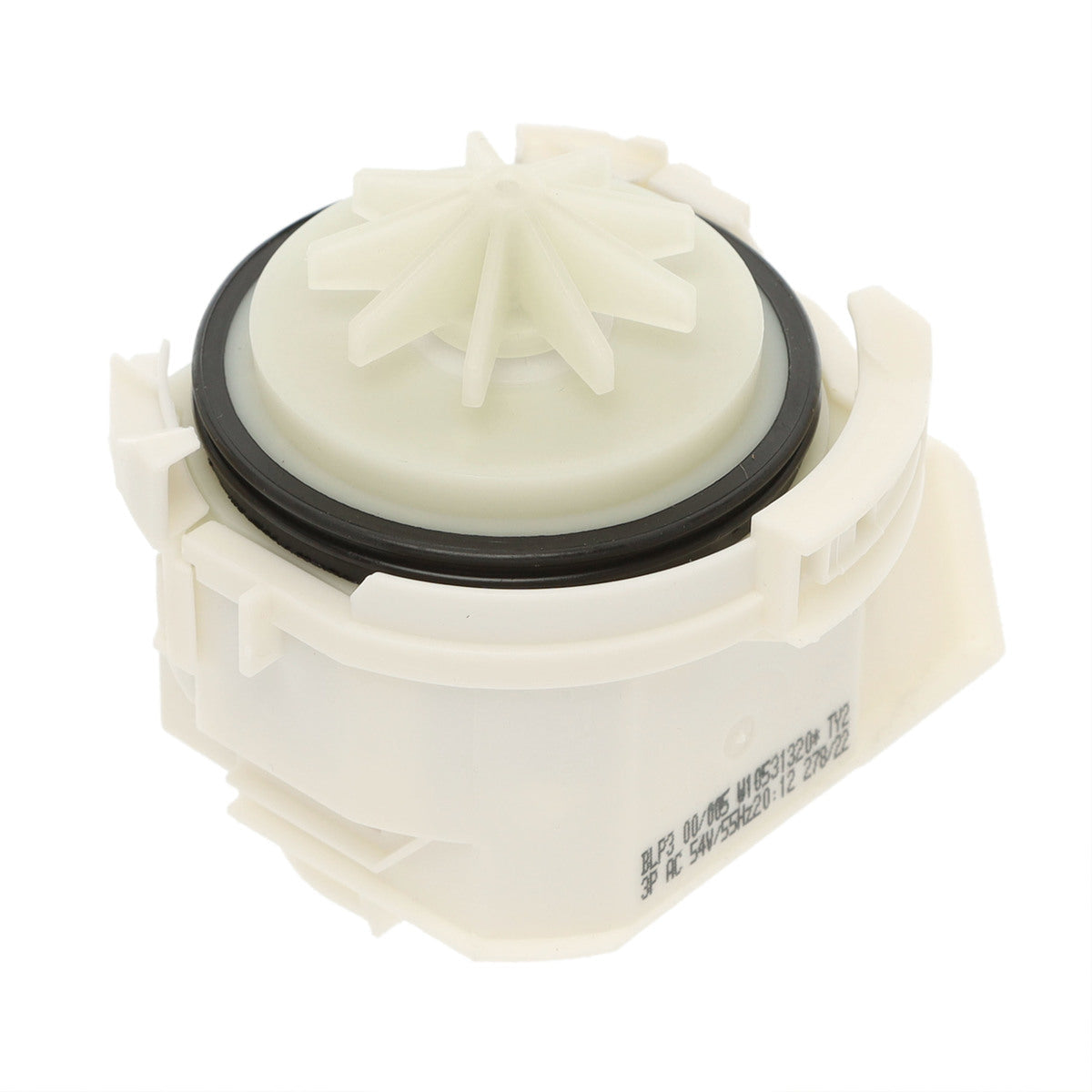 WPW10531320 Drain Pump for Whirlpool Dishwasher