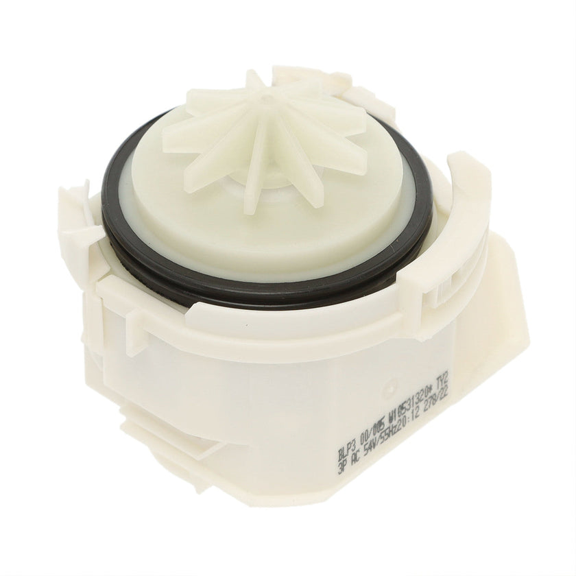 WPW10531320 Drain Pump for Whirlpool Dishwasher