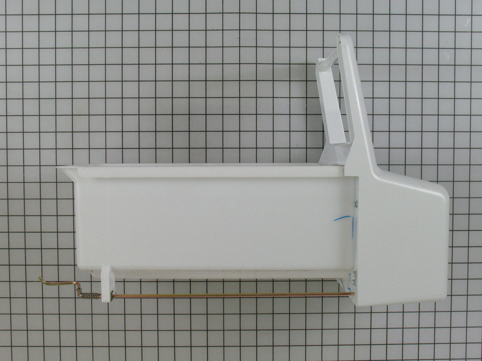 Bac à glaçons pour réfrigérateur Whirlpool WPW10558424