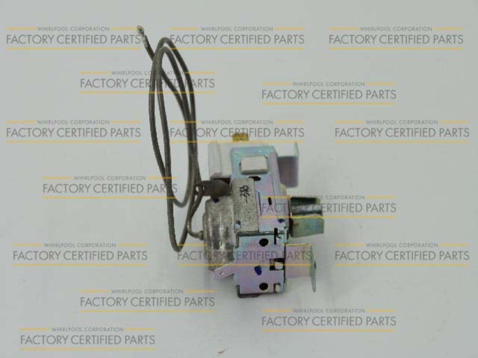 WPW10567140 Whirlpool Refrigerator Thermostat Part