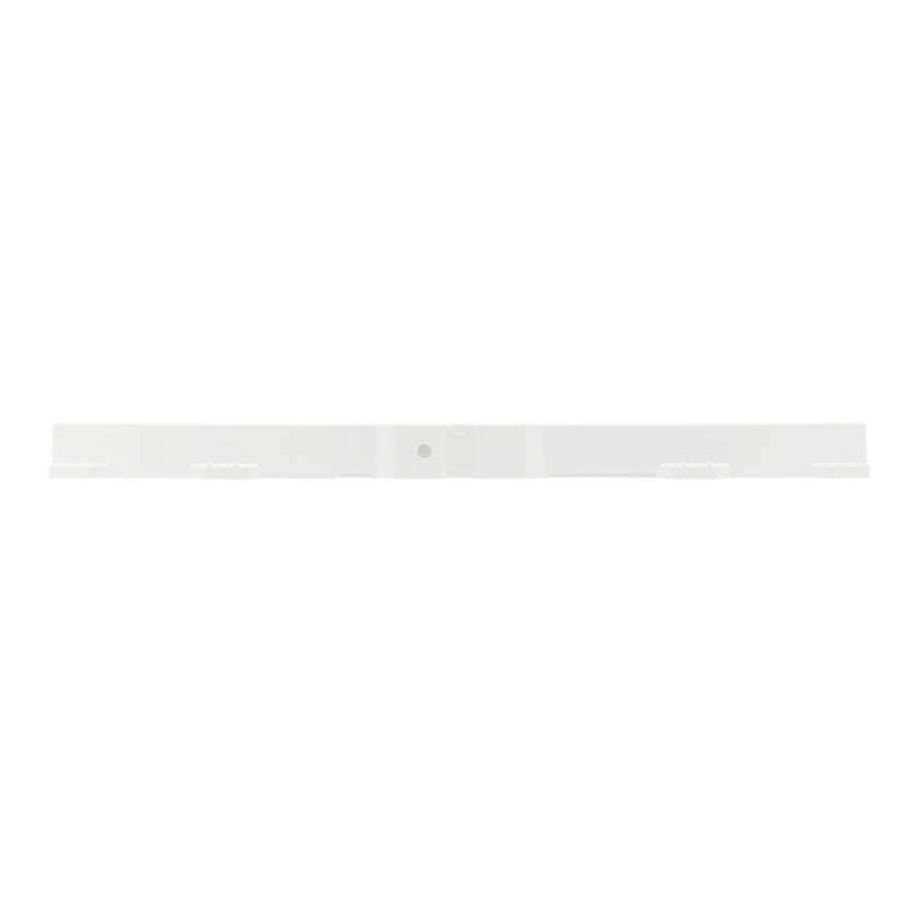 Cadre de tablette de bac à légumes WPW10568041 pour réfrigérateur Whirlpool