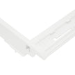 Cadre de tablette de bac à légumes WPW10568041 pour réfrigérateur Whirlpool