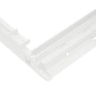 Cadre de tablette de bac à légumes WPW10568041 pour réfrigérateur Whirlpool