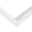 Cadre de tablette de bac à légumes WPW10568041 pour réfrigérateur Whirlpool