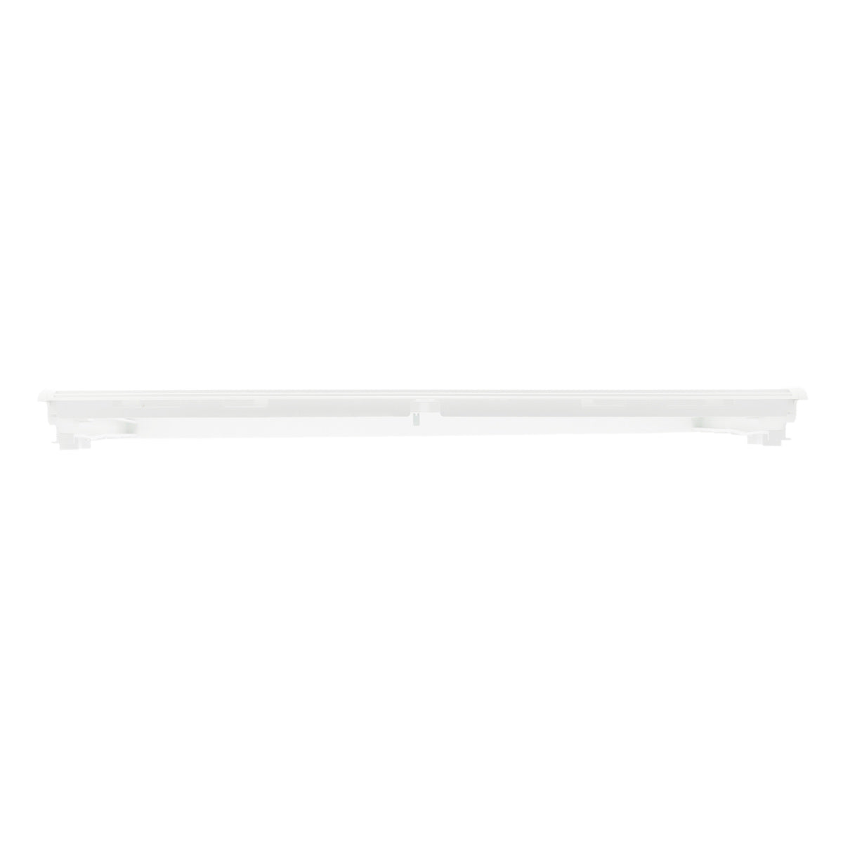 Cadre de tablette de bac à légumes WPW10568041 pour réfrigérateur Whirlpool