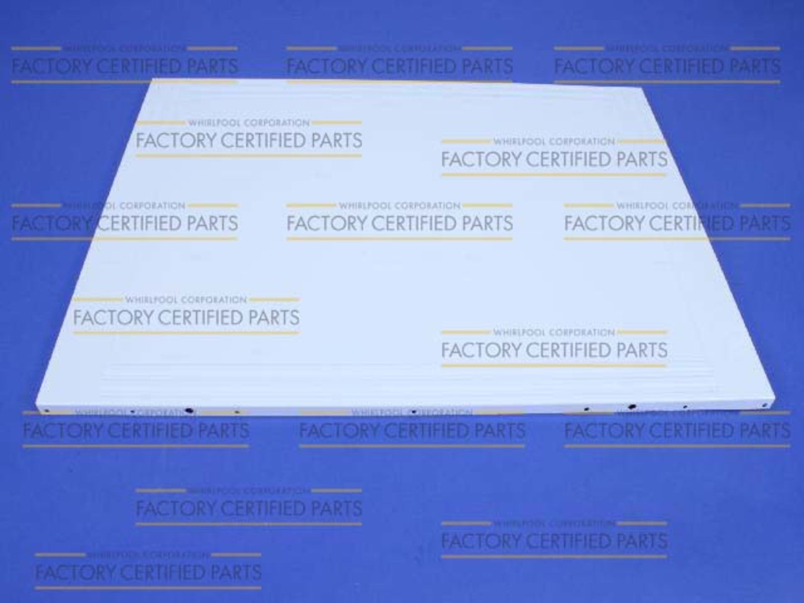 WPW10575396 Whirlpool Oven Range Side Panel Part