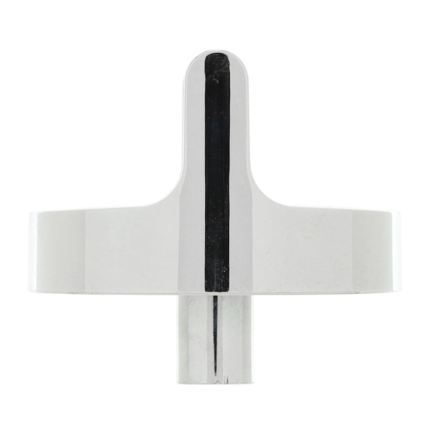 WPW10594481 Stainless Steel Control Knob for Whirlpool Range