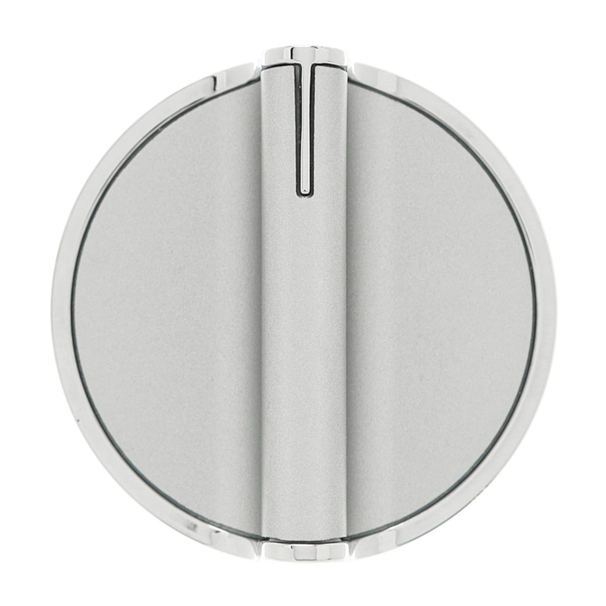 WPW10594481 Stainless Steel Control Knob for Whirlpool Range