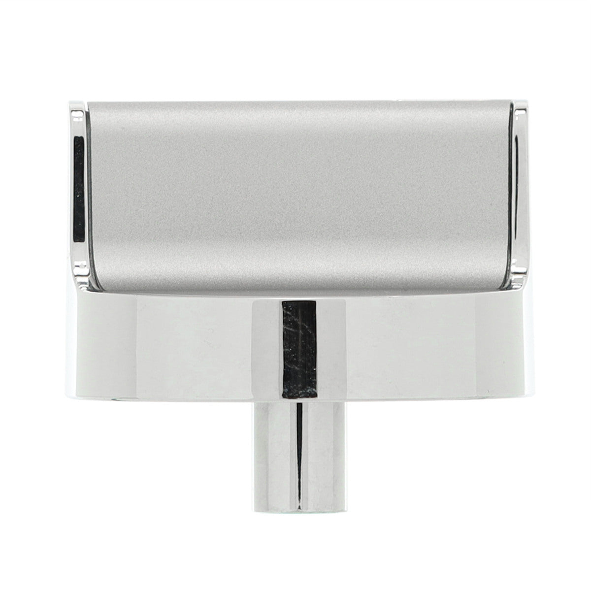 WPW10594481 Stainless Steel Control Knob for Whirlpool Range