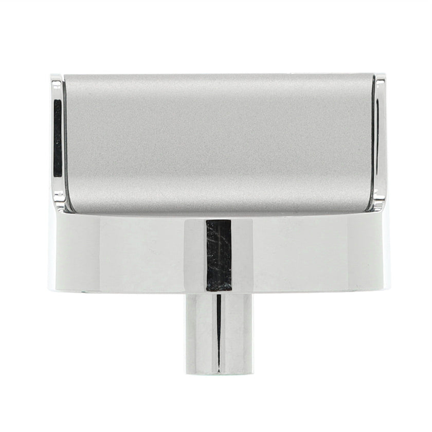 WPW10594481 Stainless Steel Control Knob for Whirlpool Range
