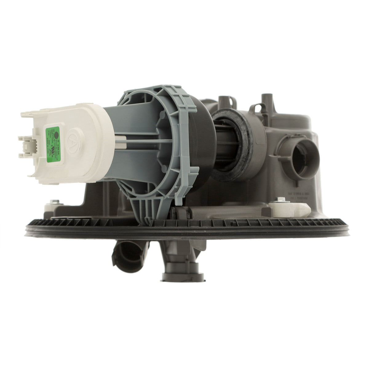 Groupe moteur et pompe de lave-vaisselle Whirlpool WPW10605058