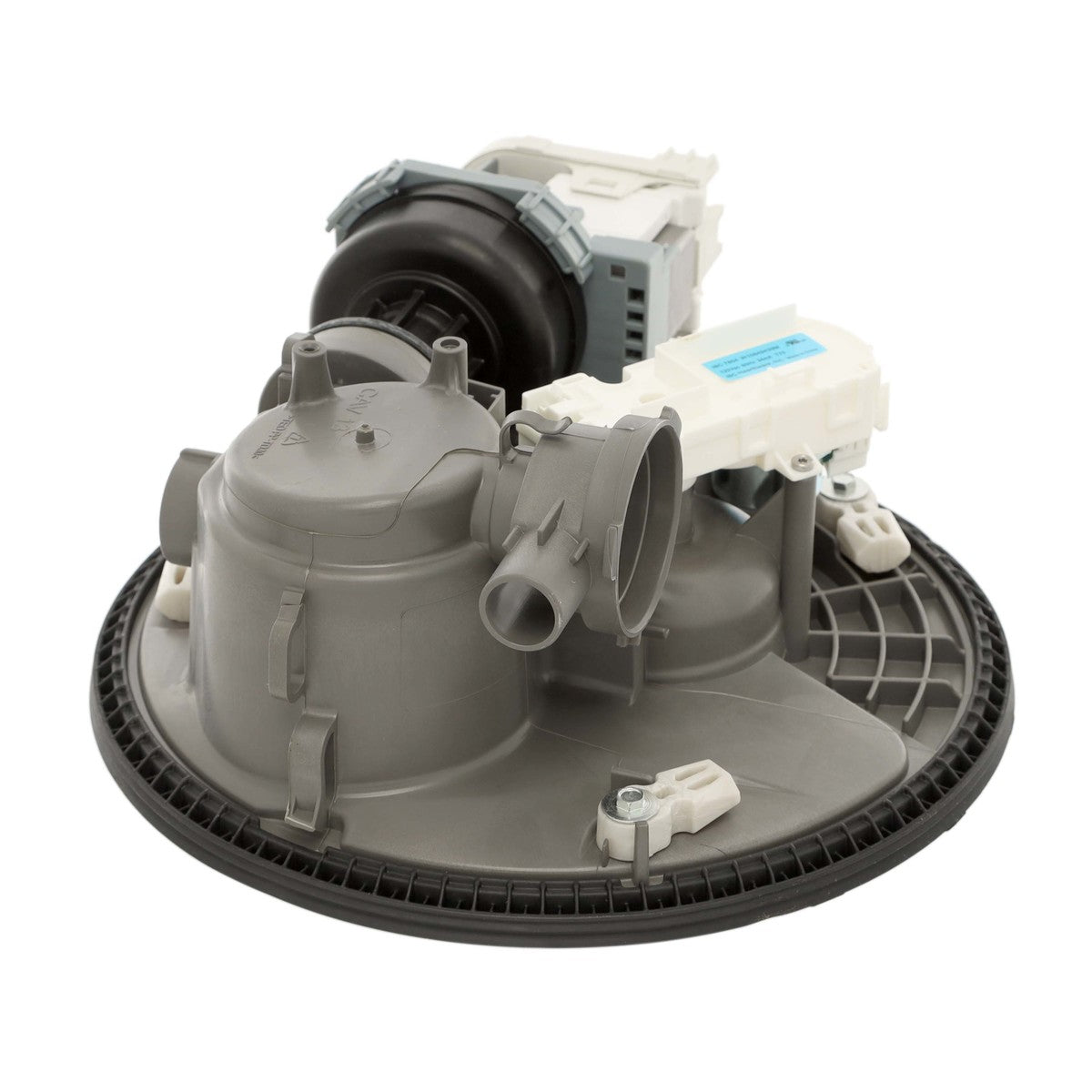 Groupe moteur et pompe de lave-vaisselle Whirlpool WPW10605058