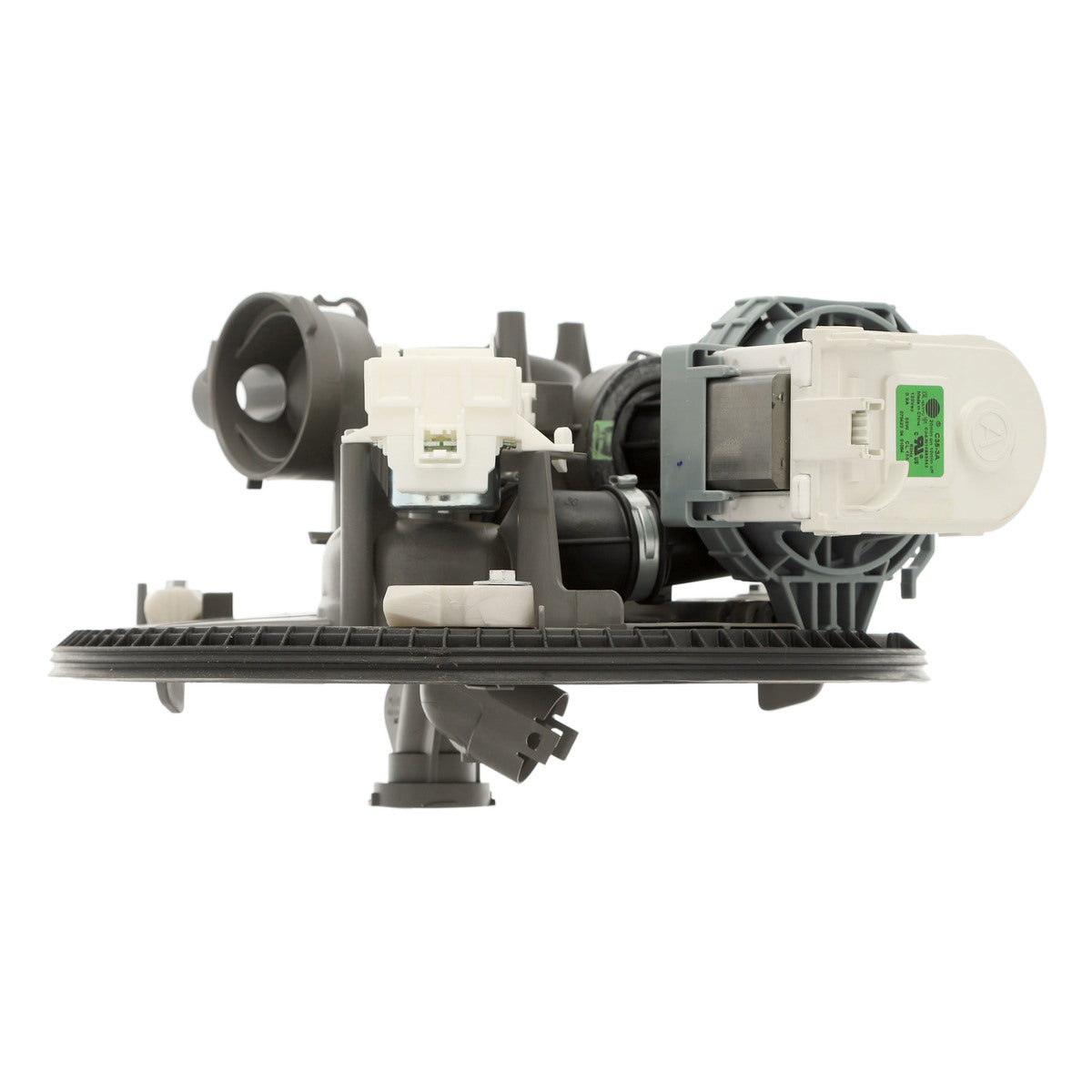 Groupe moteur et pompe de lave-vaisselle Whirlpool WPW10605058