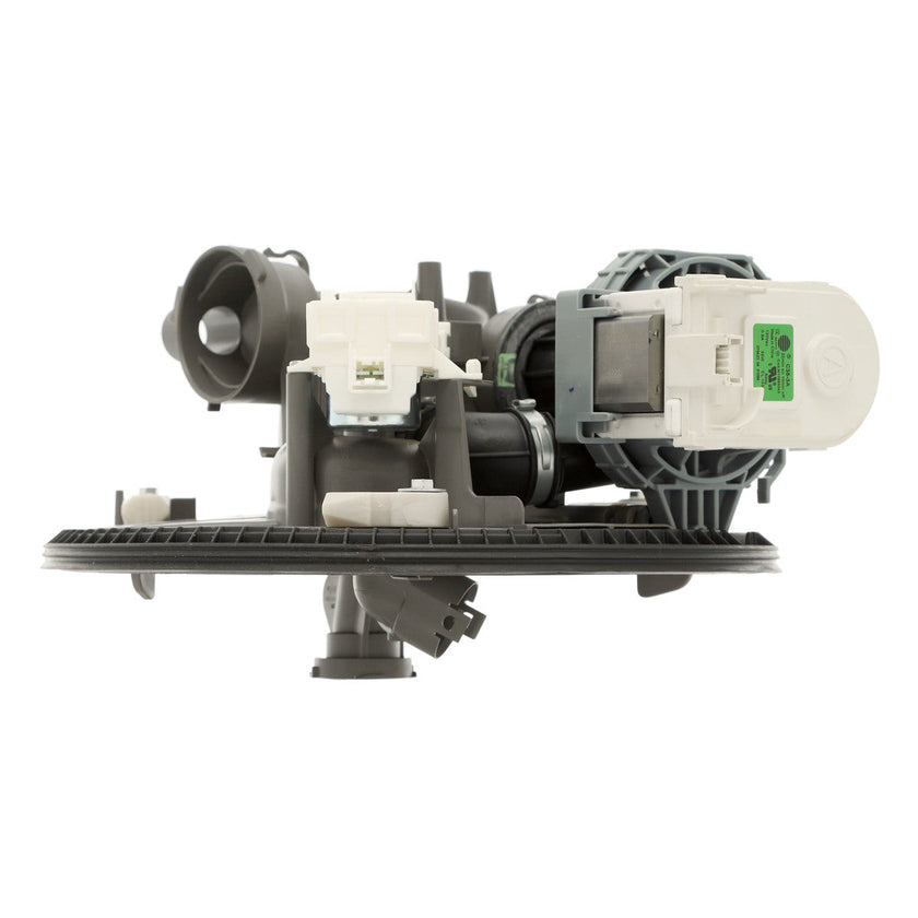 Groupe moteur et pompe de lave-vaisselle Whirlpool WPW10605058