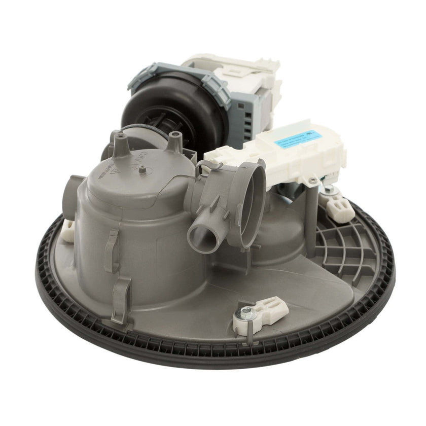 Groupe moteur et pompe de lave-vaisselle Whirlpool WPW10605058