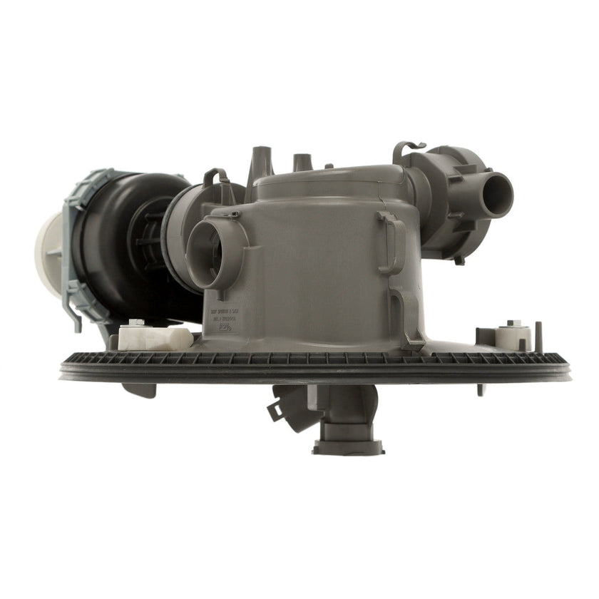 Groupe moteur et pompe de lave-vaisselle Whirlpool WPW10605058