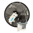 Groupe moteur et pompe de lave-vaisselle Whirlpool WPW10605058