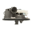 Groupe moteur et pompe de lave-vaisselle Whirlpool WPW10605058