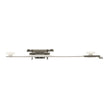 WPW10609578 Réglage de la corbeille supérieure pour lave-vaisselle Whirlpool