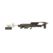 WPW10609578 Réglage de la corbeille supérieure pour lave-vaisselle Whirlpool