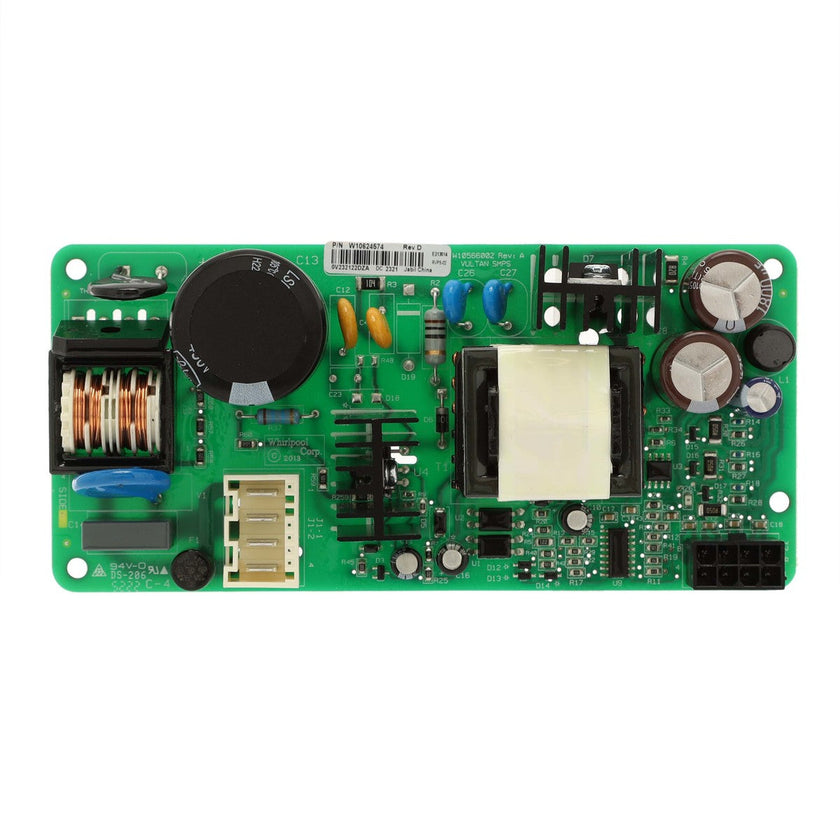 WPW10624574 Whirlpool Refrigerator Electronic Control Part