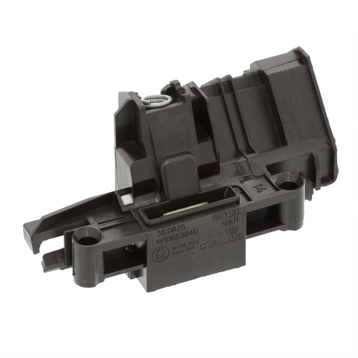 Whirlpool WPW10653840 Dishwasher Door Lock Part