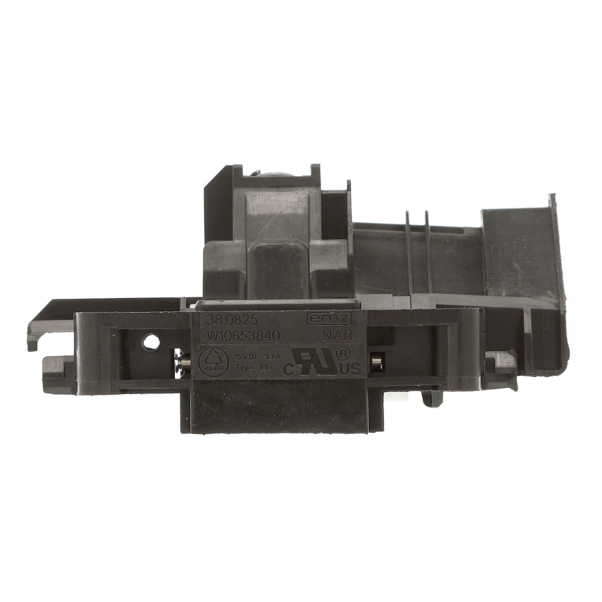 Whirlpool WPW10653840 Dishwasher Door Lock Part