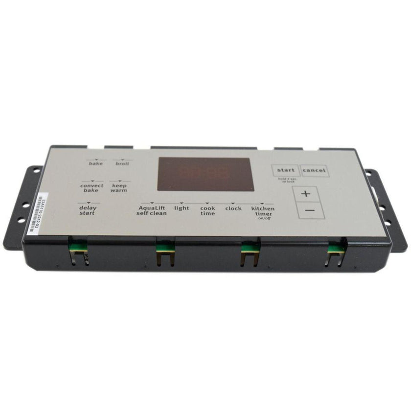 WPW10655845 Whirlpool Oven Range Electronic Control Part