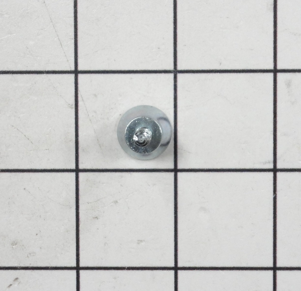 Whirlpool WPW10661886 Fridge Door Handle Screw