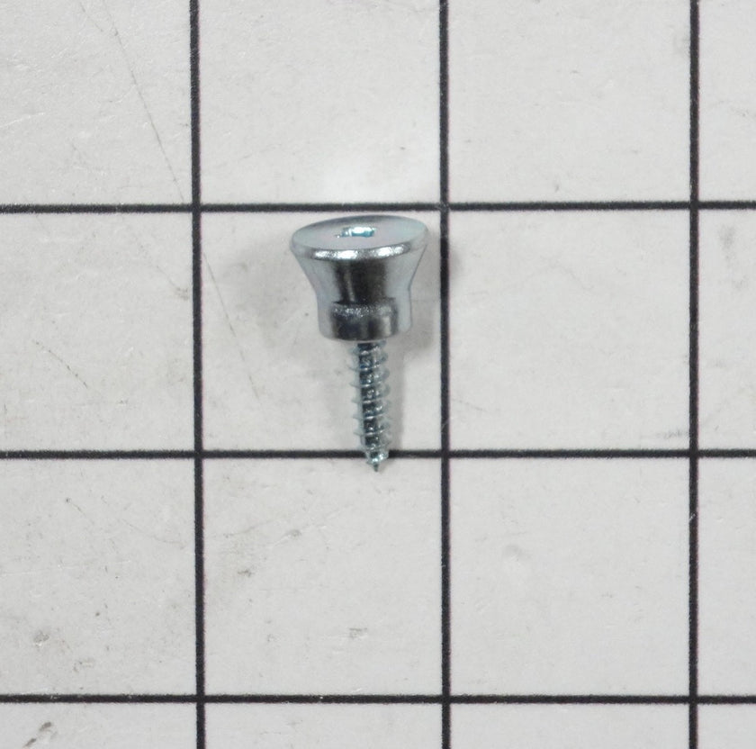 Whirlpool WPW10661886 Fridge Door Handle Screw