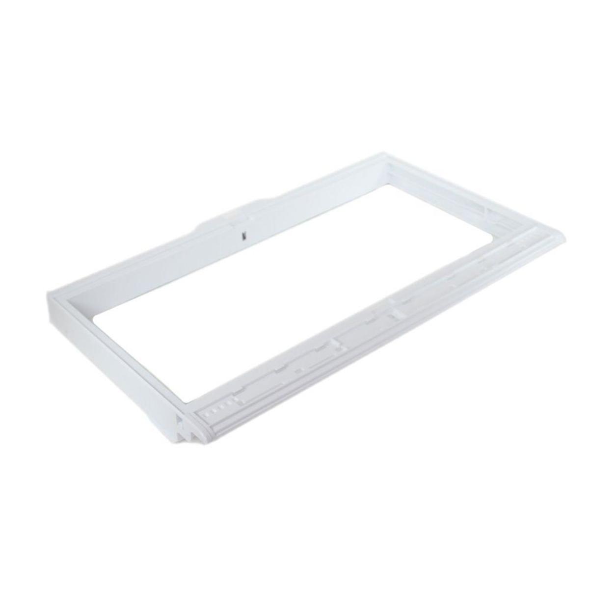 Cadre de tiroir à fruits et légumes WPW10671240 pour réfrigérateur Whirlpool