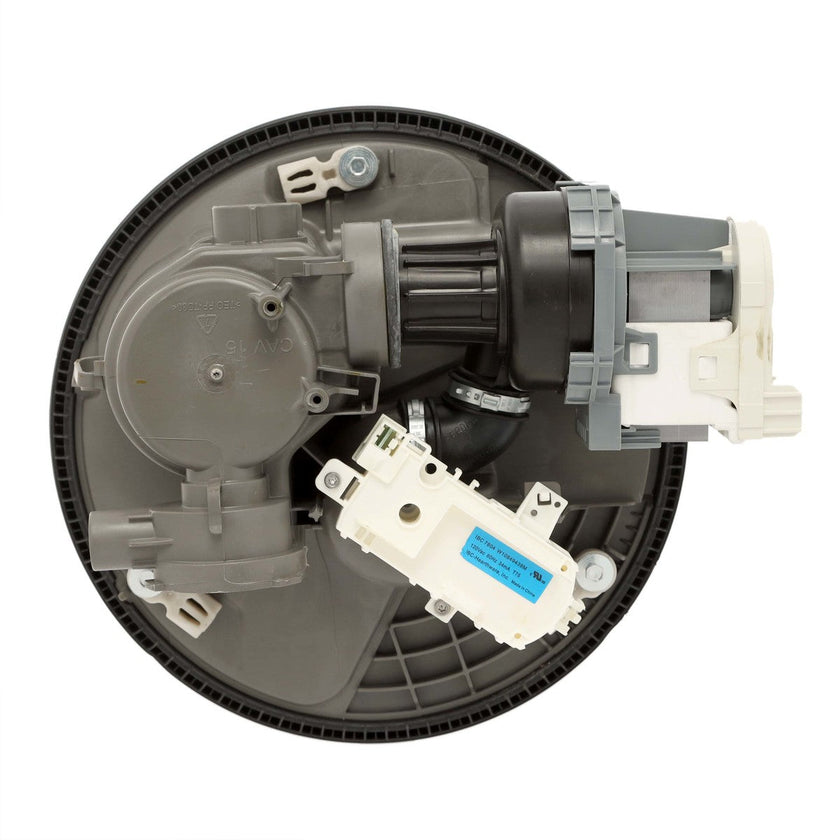 Whirlpool Dishwasher Pump and Motor Part WPW10671942