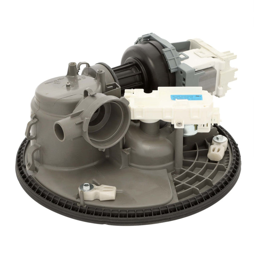 Whirlpool Dishwasher Pump and Motor Part WPW10671942