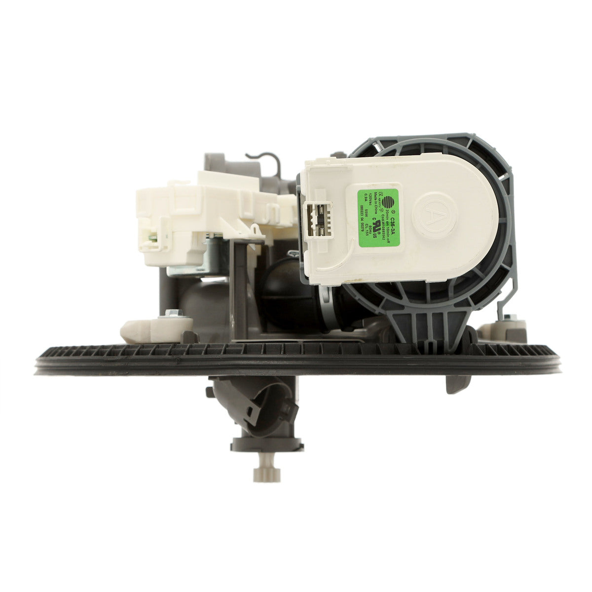 Whirlpool Dishwasher Pump and Motor Part WPW10671942