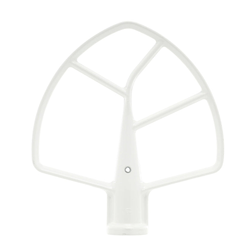 KitchenAid WPW10672616 Fouet plat pour batteur sur socle