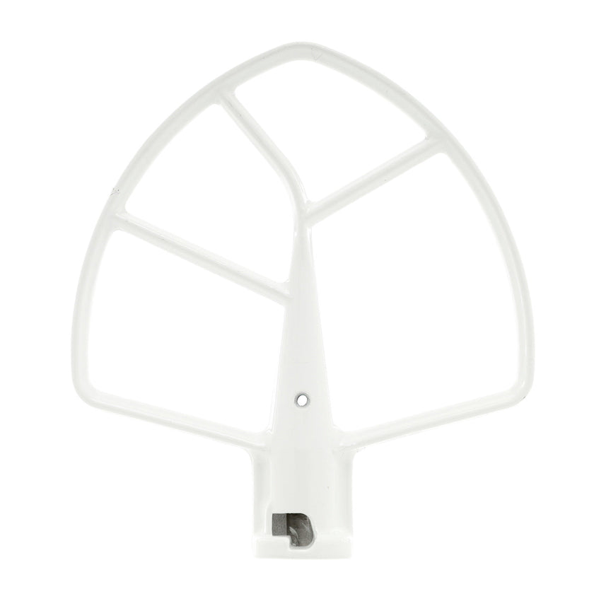 KitchenAid WPW10672616 Fouet plat pour batteur sur socle