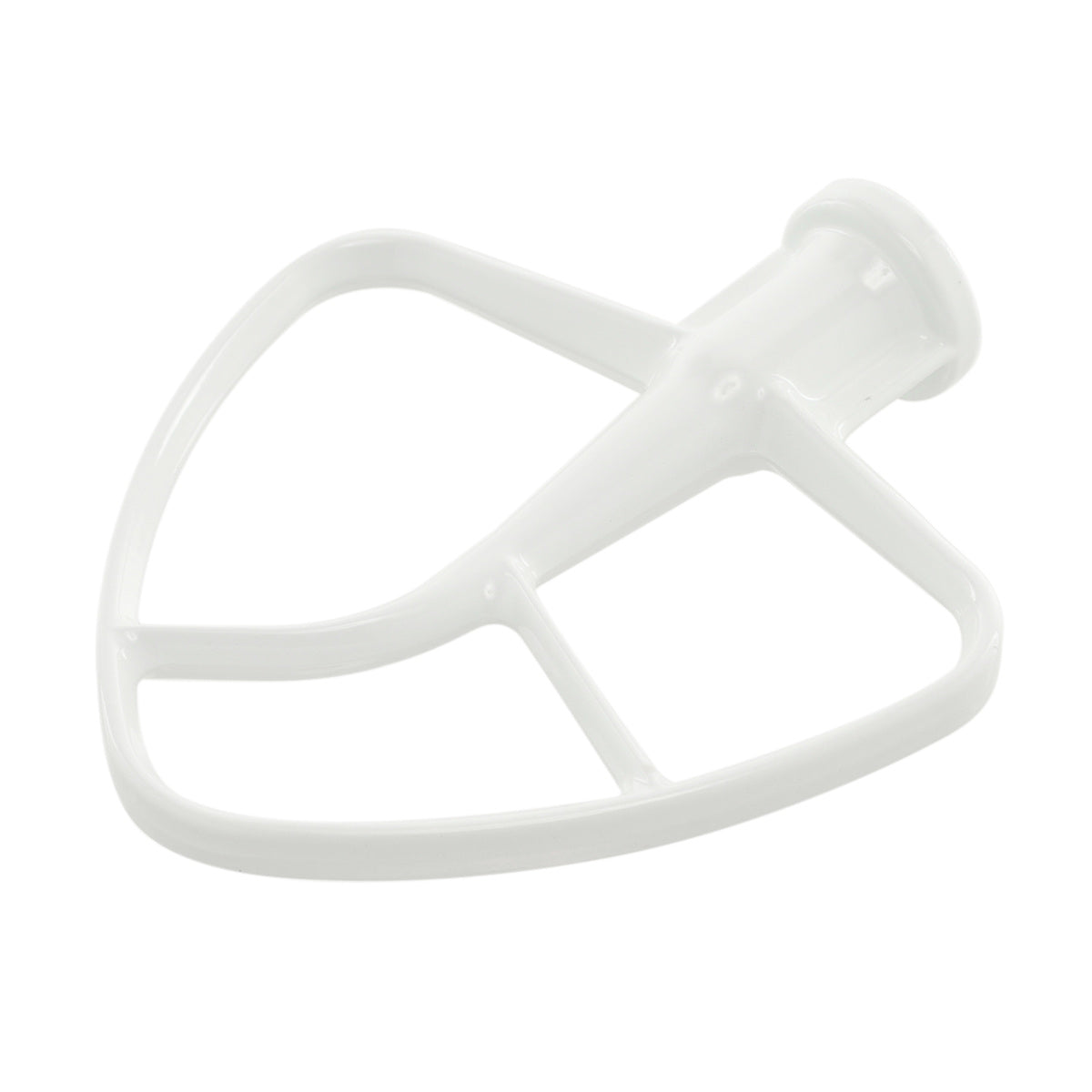 KitchenAid WPW10672617 Pièce de batteur à plat pour batteur sur socle