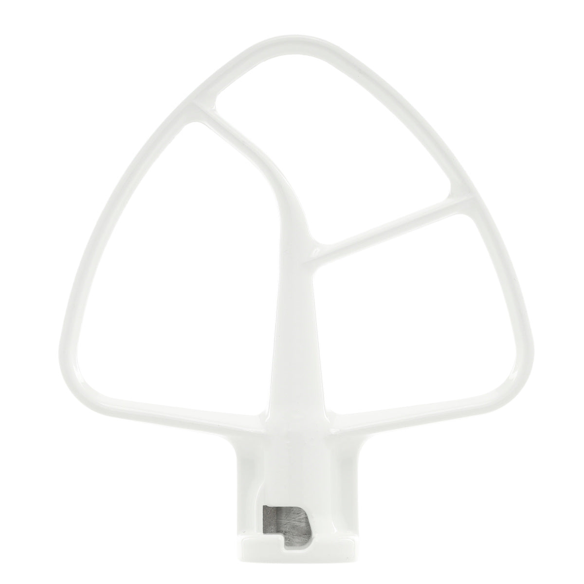 KitchenAid WPW10672617 Pièce de batteur à plat pour batteur sur socle