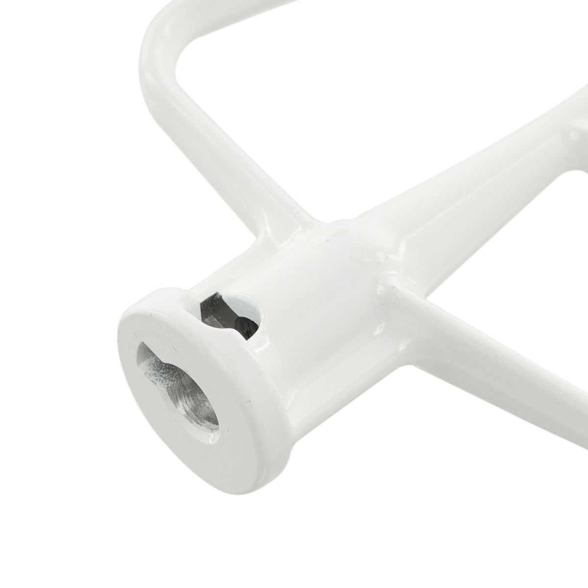 KitchenAid WPW10672617 Pièce de batteur à plat pour batteur sur socle