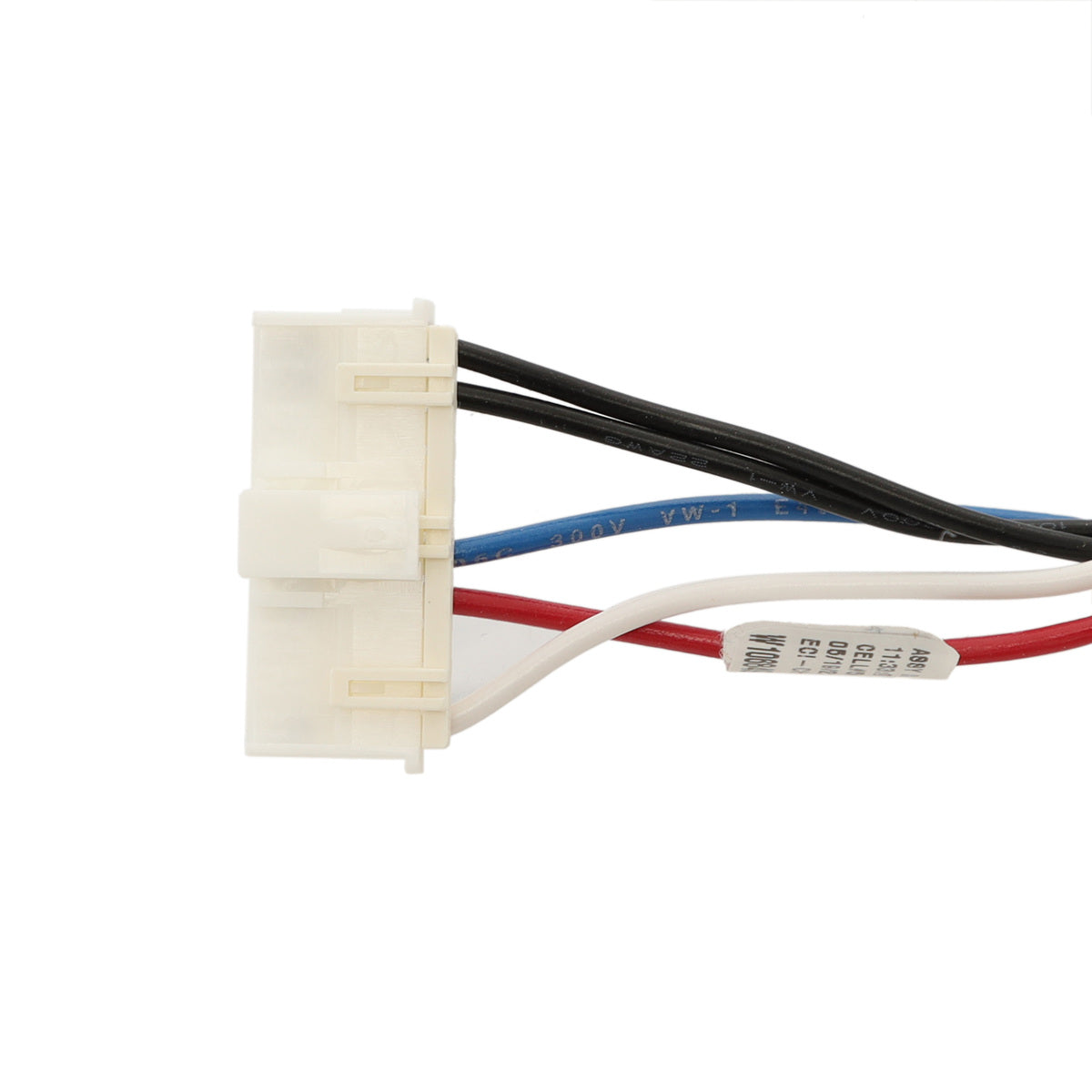 WPW10683603 Robinet d'arrivée d'eau pour lave-linge Whirlpool