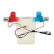 WPW10683603 Robinet d'arrivée d'eau pour lave-linge Whirlpool