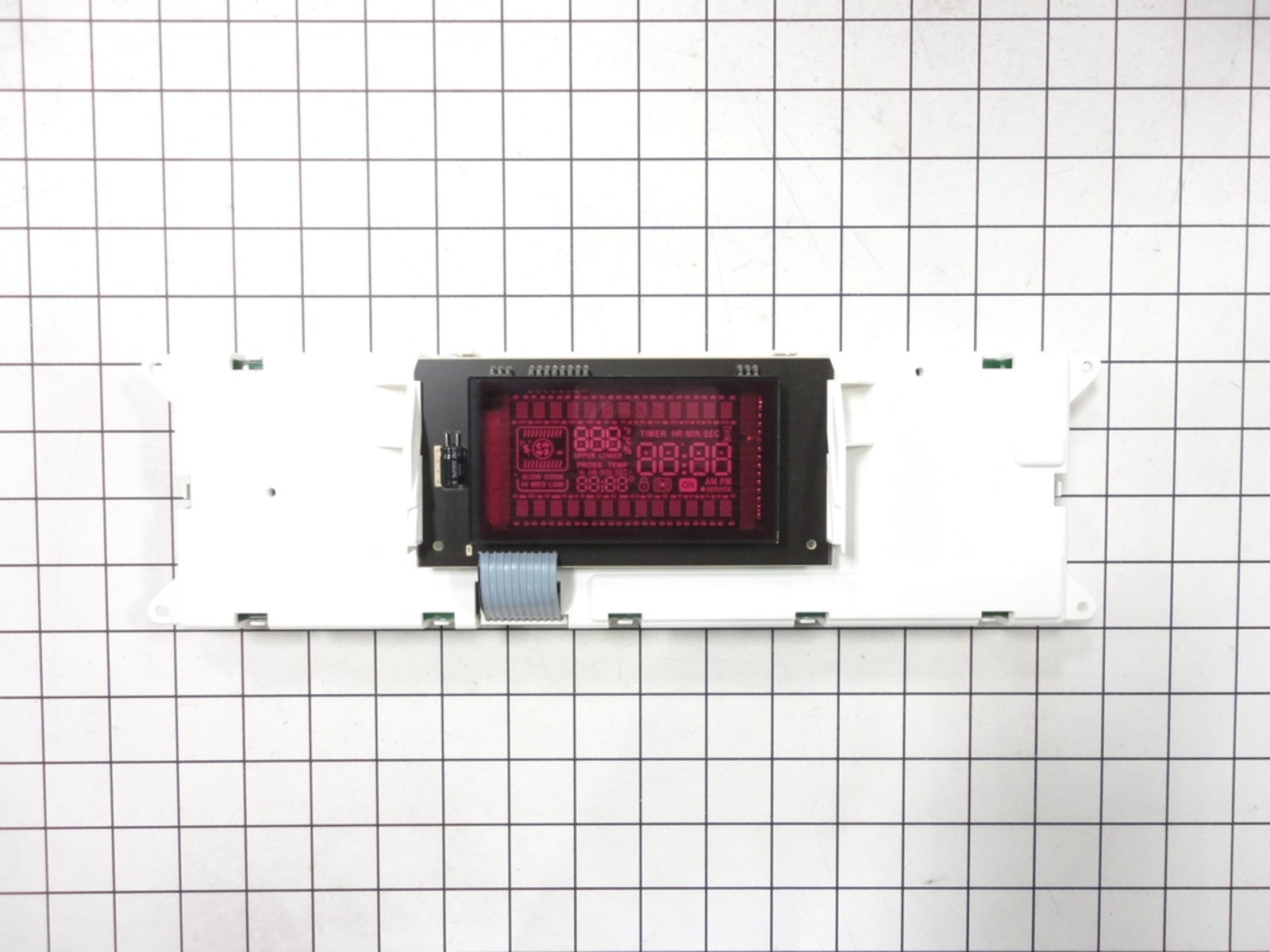 Pièce de rechange pour le contrôle électronique de four Whirlpool, référence WPW10686475