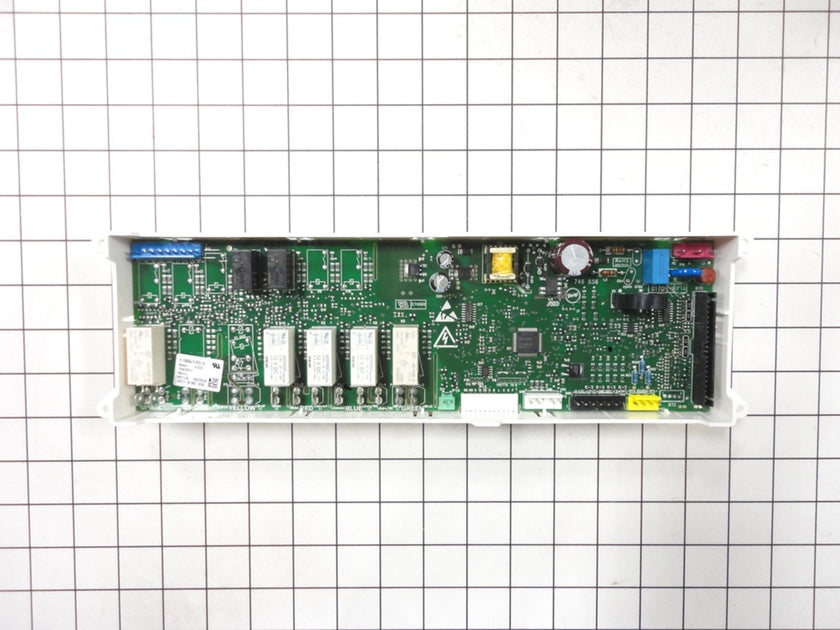 Pièce de rechange pour le contrôle électronique de four Whirlpool, référence WPW10686475