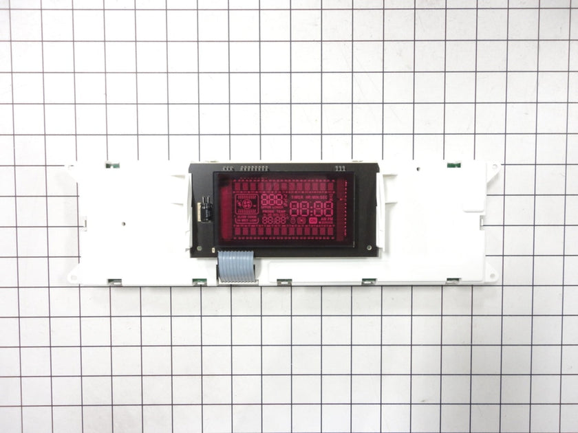 Pièce de rechange pour le contrôle électronique de four Whirlpool, référence WPW10686475