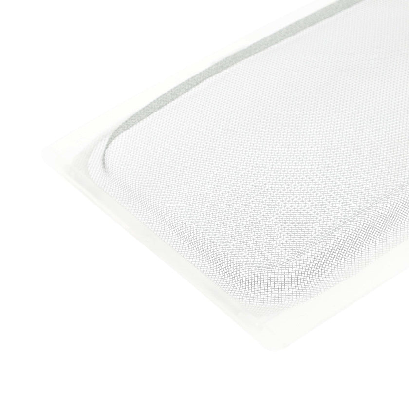 Filtre à peluches de rechange pour sèche-linge Whirlpool WPW10717210
